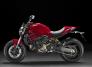 Ducati Monster 821